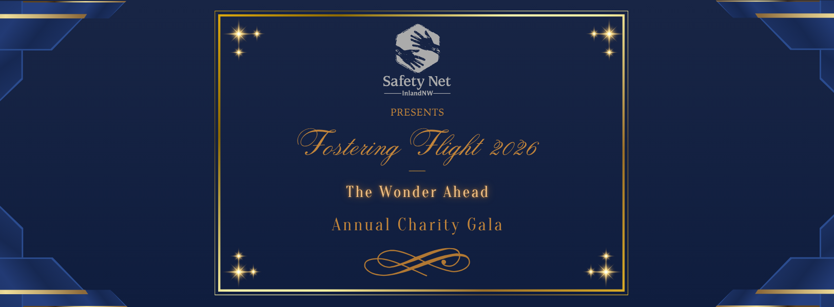 Safety Net Fostering Flight Event: The Wonder Ahead